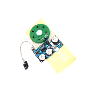 โมดูล บันทึกเสียง และส่งเสียง สำหรับทำ การ์ด แผ่นพับ DIY