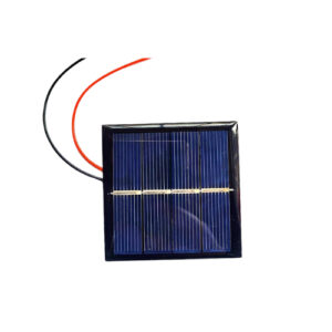 Solar Cell โซล่าเซลล์ ขนาดเล็ก 2V