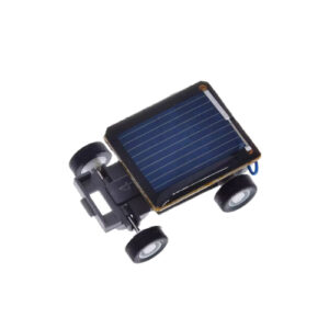 Solar cell car model โมเดลรถยนต์ขนาดเล็ก พลังงานแสงอาทิตย์โดยตรง DIY
