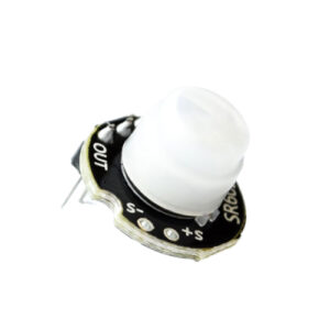 Micro SR602 โมดูลเซ็นเซอร์ ตรวจจับอินฟราเรด ร่างกายมนุษย์ขนาดเล็ก