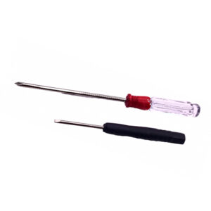 ไขควง ไขควงหัวแฉก 13 เซนติเมตร ไขควงหัวแบน 8.5 เซนติเมตร