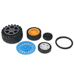 ล้อ รถ ขนาดเล็ก สำหรับงาน DIY