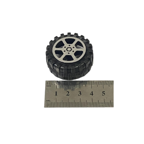 ล้อ รถ ขนาดเล็ก สำหรับงาน DIY - Image 4