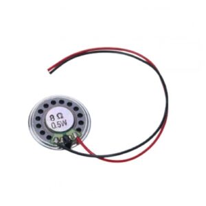 Speaker ลำโพง ขนาดเล็ก ขนาด 20mm มีสายเชื่อมต่อ Ultra-Thin