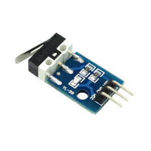 โมดูลสวิตซ์ เมาส์ ตรวจจับ การชนกัน ของหุ่นยนต์