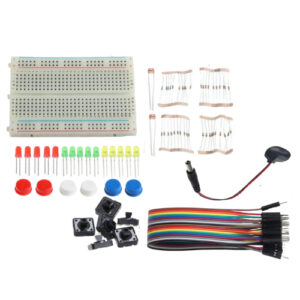 Starter Kit for UNO R3 ชุด อุปกรณ์เสริมเริ่มต้น สำหรับ Arduino UNO R3