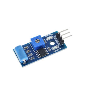 SW420 โมดูล เซ็นเซอร์ สัญญาณเตือน การสั่นสะเทือน Vibration Alarm Sensor Module