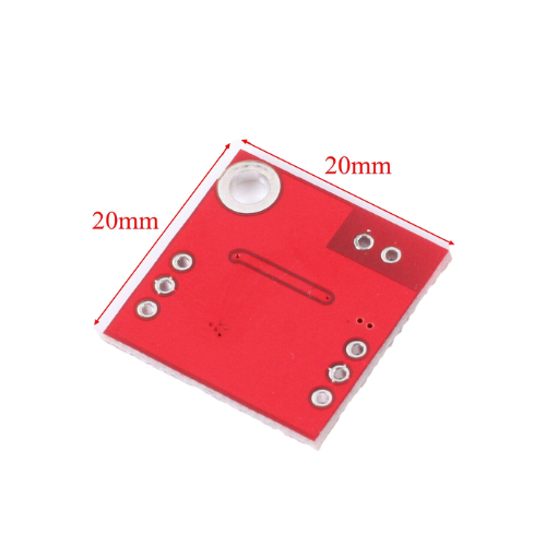 TDA1308 บอร์ดขยาย เสียง โมดูลขยายเสียง ลำโพง 3-6V - Image 6