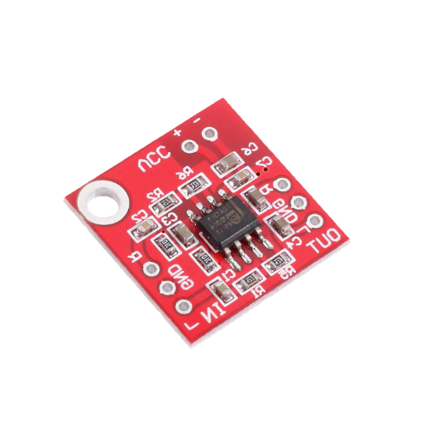 TDA1308 บอร์ดขยาย เสียง โมดูลขยายเสียง ลำโพง 3-6V