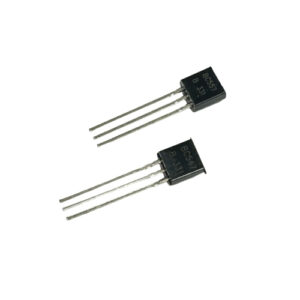 Low-power Transistors ทรานซิสเตอร์ BC547 BC547B / BC557 BC557B