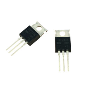Transistors ทรานซิสเตอร์ IRFZ44N IRFZ44NPBF TO - 220