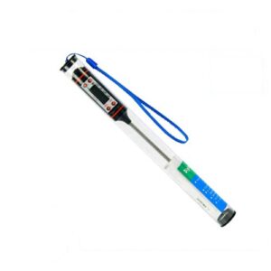 TP101 Food Thermometer วัดอุณหภูมิในอาหาร แถมถ่านในตัวเครื่องพร้อมใช้งาน