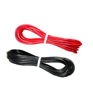 Wire Cable 18 AWG เส้นละ 10 เมตร สายไฟ