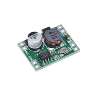 XL1509 step-down โมดูลแรงดันไฟฟ้าขาออก ปรับได้ตั้งแต่ 5V-40V ถึง 1.2V-35V