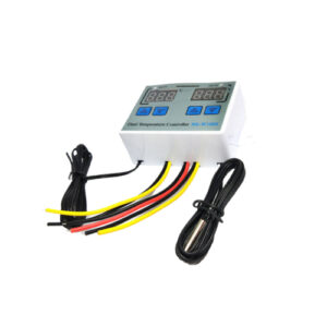 XK-W1088 เครื่อง ควบคุมอุณหภูมิ แบบคู่