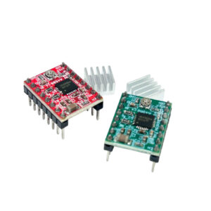 A4988 Stepper Motor Driver Module โมดูลขับมอเตอร์สเต็ปเปอร์