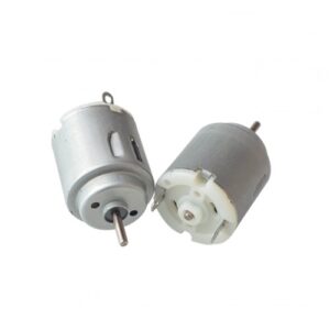 DC Motor 140 R140 มอเตอร์ ขนาด 3V- 6V โวลต์