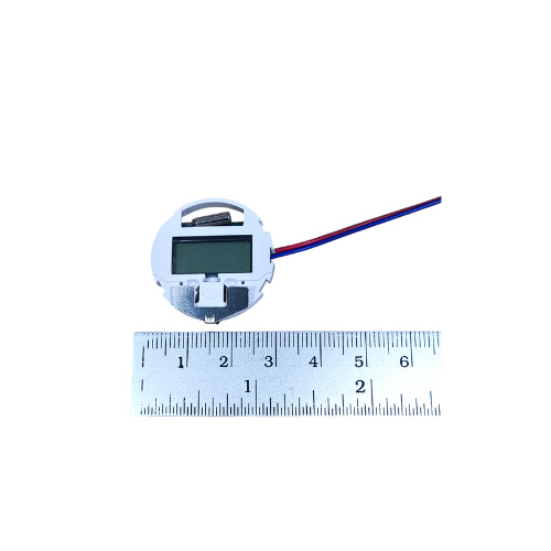 Module digital clock โมดูล นาฬิกาดิจิตอล 29mm เชื่อมต่อสายไฟ DIY - Image 4