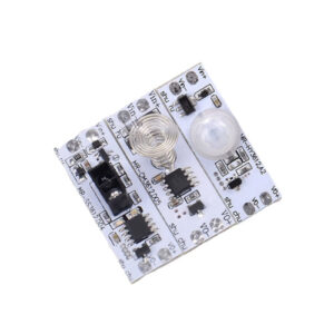 เซ็นเซอร์ตรวจจับ วัตถุ ร่างกาย การสัมผัส