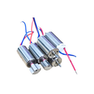 มอเตอร์ขนาดเล็ก Mini DC Motor 612 3.7V  มอเตอร์เครื่องบินขนาดเล็ก DIY