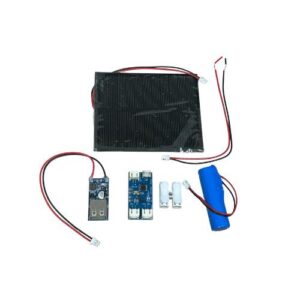 Set Solar Cell ชุดอุปกรณ์พลังงานแสงอาทิตย์ USB 5V