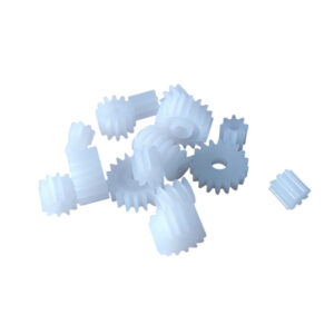 ชุดเฟือง ชุดแกน เฟือง 15 ชิ้น ขนาดต่างๆ Set gear 15 pcs.