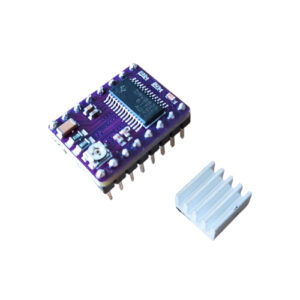 บอร์ดขับมอเตอร์ DRV8825 ไดร์เวอร์ มอเตอร์สเต็ป Steper motor driver