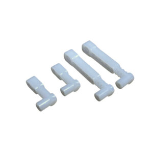 แขนโยก ข้อเหวี่ยง ด้ามข้อเหวี่ยง เครื่องกำเนิดไฟฟ้าแบบมือหมุน ข้อต่อรูปตัวที อุปกรณ์เสริมของเล่น DIY