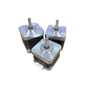 Stepping Motor 42 สเต็ปเปอร์มอเตอร์ 2 เฟส ความแม่นยำสูง พร้อมสายไฟ