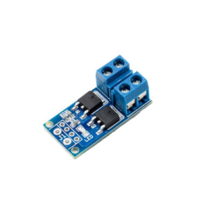 โมดูลไดรฟ์สวิตช์ทริกเกอร์ MOS FET แผงควบคุมตัวควบคุม PWM 15A 400W