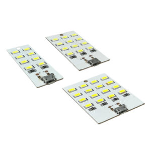 Night Light USB แผงโมดูลลูกปัดโคมไฟ LED