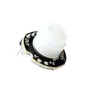 Micro SR602 โมดูลเซ็นเซอร์ ตรวจจับอินฟราเรด
