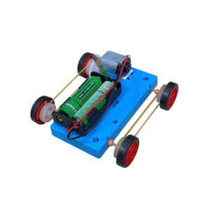 รถขับเคลื่อน 4 ล้อ 4-wheel drive ชุดประดิษฐ์ DIY รถของเล่น