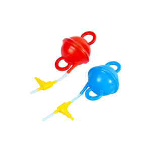 ชุดทดลอง ครึ่งทรงกลม แมกเดเบิร์ก สาธิต ความดันอากาศ อุปกรณ์ทดลอง ฟิสิกส์ Magdeburg DIY