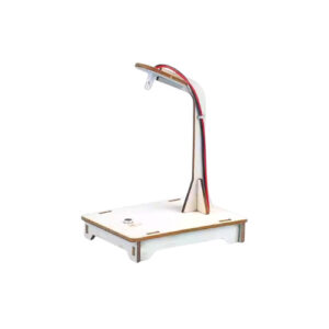 โคมไฟตั้งโต๊ะ Voice controlled desk lamp ควบคุมด้วยเสียง โมเดลโคมไฟ โคมไฟDIY สิ่งประดิษฐ์